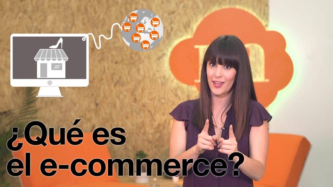 1x13 | ¿Qué es el e-commerce?