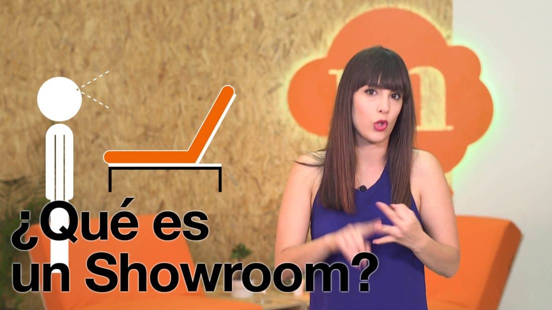 1x20 | ¿Que es un Showroom?
