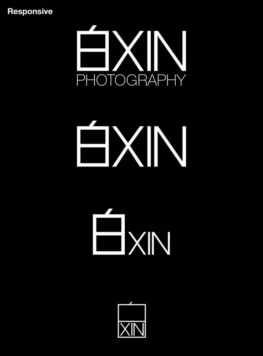 Xin Photography Branding 02