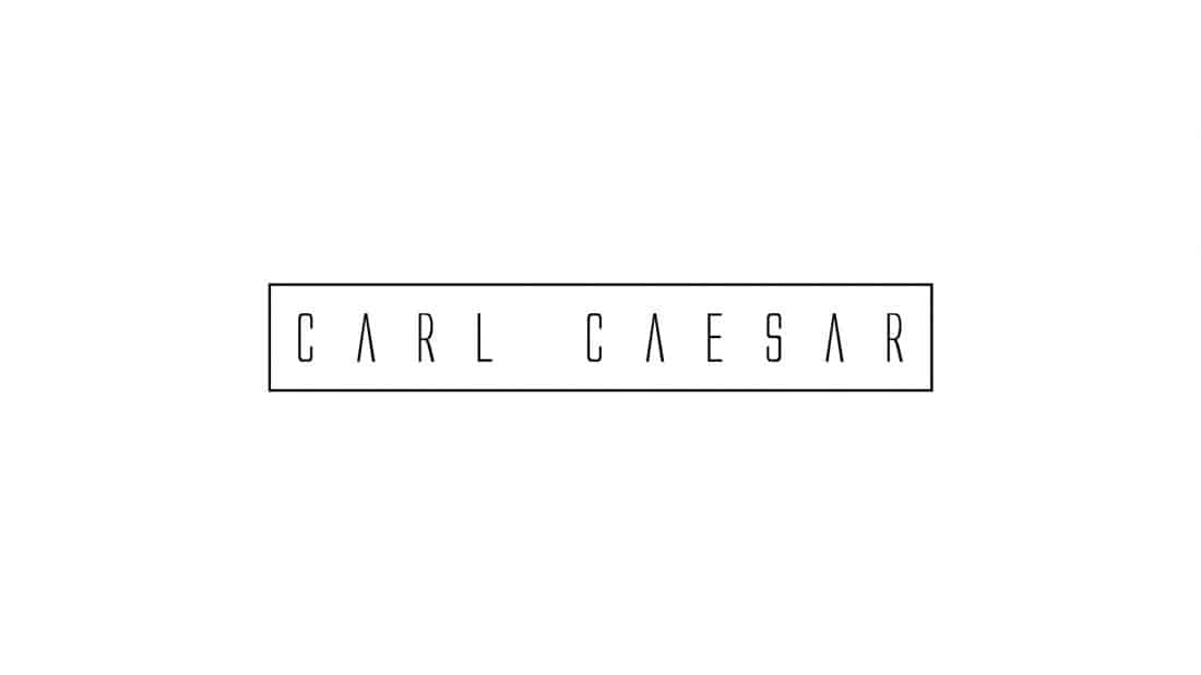 CARL CAESAR Branding by Mazzima Agencia Creativa. Branding, Publicidad, Comunicación y Marketing.