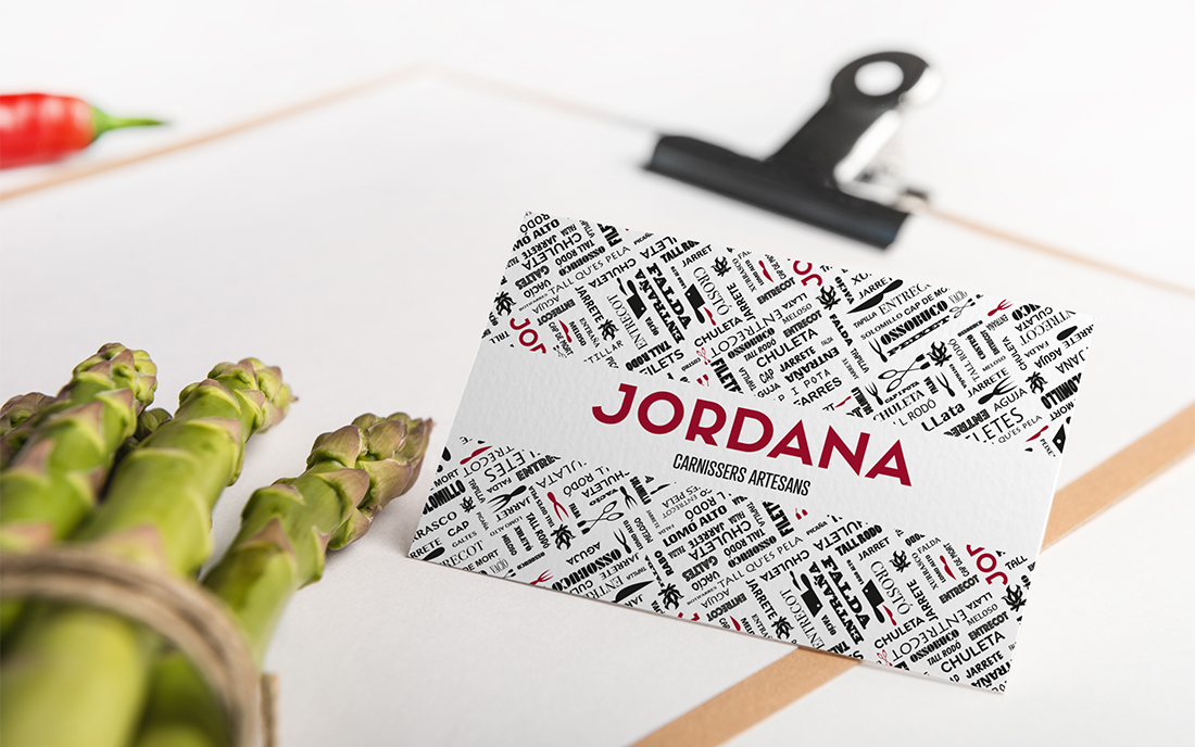 Jordana Carnisers 2019 Branding 2019 Branding by Mazzima Agencia Creativa