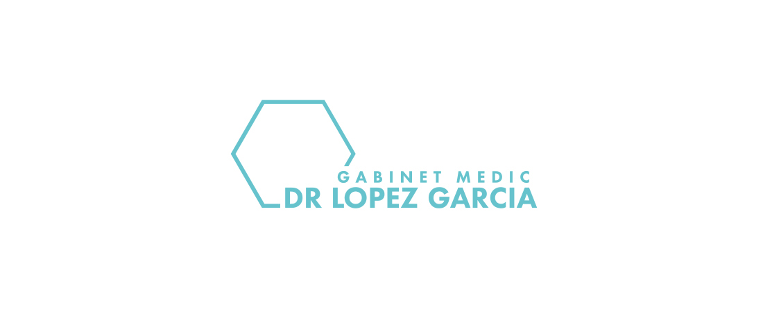 Dr. López Garcia Branding by Mazzima Agencia Creativa
