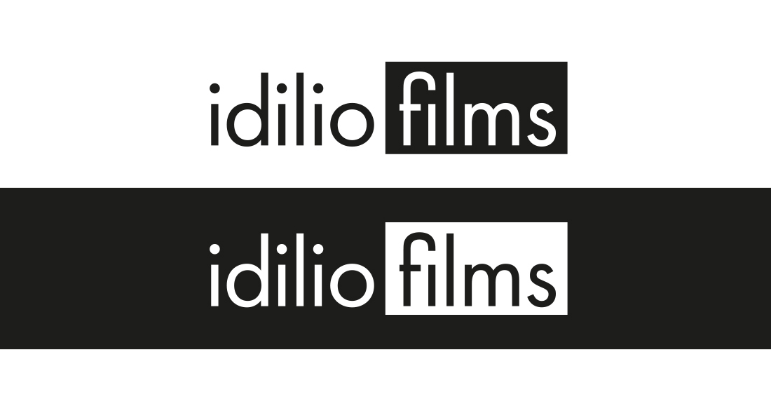 Idilio Films Branding 2017 Branding by Mazzima Agencia Creativa