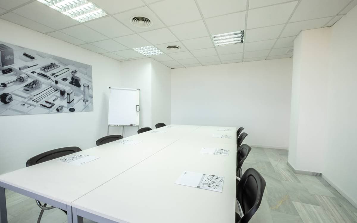 Balluff reforma oficina by Mazzima Agencia Creativa