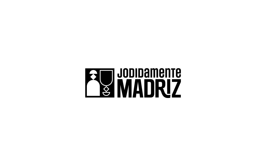Jodidamente Madriz Branding - Logotipo by Mazzima Agencia Creativa