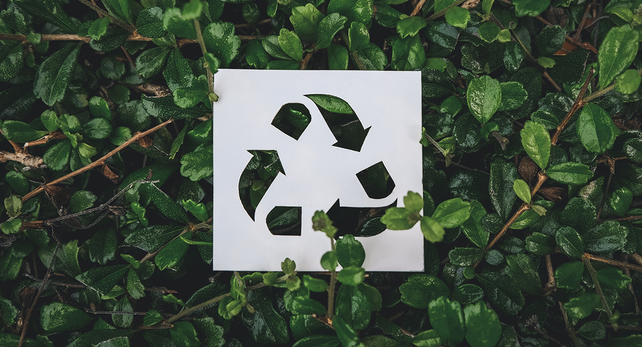Foto portada blog E símbolo del reciclaje by Mazzima Agencia Creativa